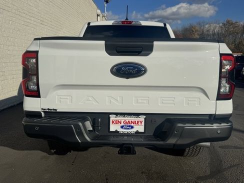 New 2025 Ford Ranger XLT w/ FX4 Off-Road Package image 10