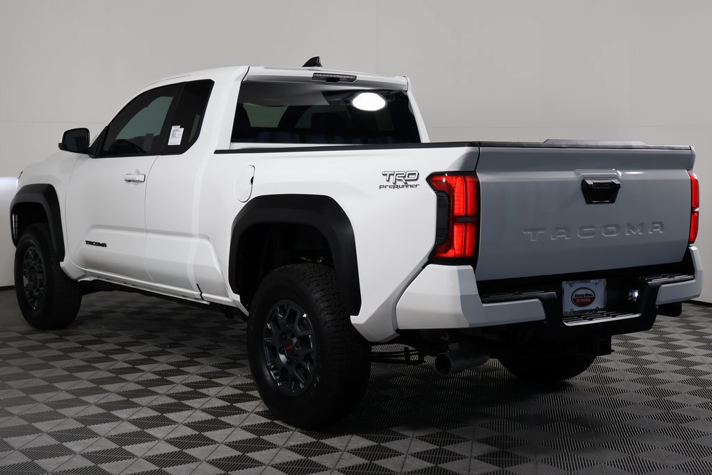 Used 2026 Toyota Tacoma SR5 RWD image 6