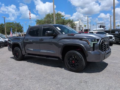 Used 2026 Toyota Tundra TRD Pro AWD/4WD image 2