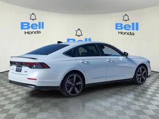 New 2025 Honda Accord Sport video 3