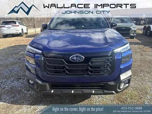New 2026 Subaru Outback Limited w/ Premium/Limited Package 2 AWD/4WD image 2