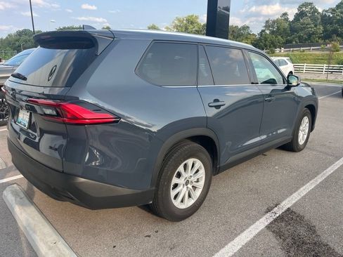 Used 2024 Toyota Grand Highlander AWD image 6