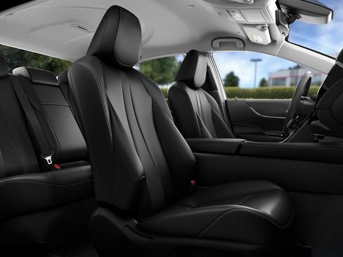 New 2026 Toyota Mirai XLE image 21