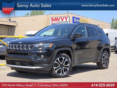 Used 2023 Jeep Compass Limited