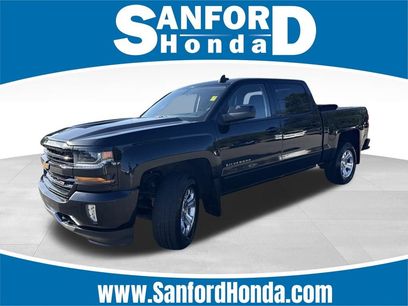 Used 2018 Chevrolet Silverado 1500 LT w/ All Star Edition