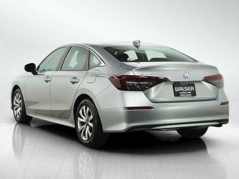 Used 2026 Honda Civic LX image 3