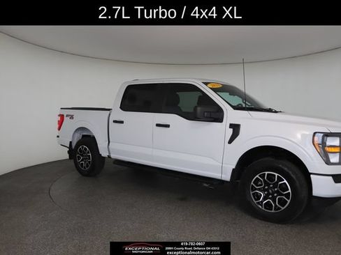 Used 2023 Ford F150 XL w/ XL STX Apperance Package AWD/4WD image 26