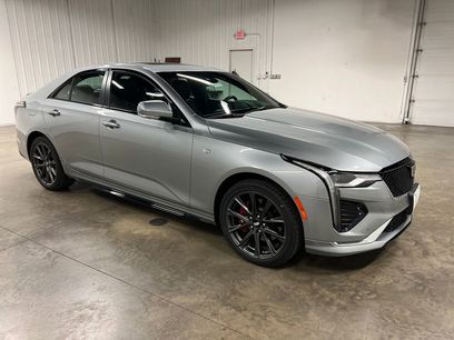 Certified 2024 Cadillac CT4 Sport