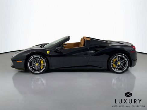 Used 2019 Ferrari 488 Spider RWD image 9