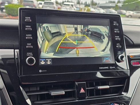 Used 2024 Toyota Camry SE w/ Audio Upgrade Package image 19