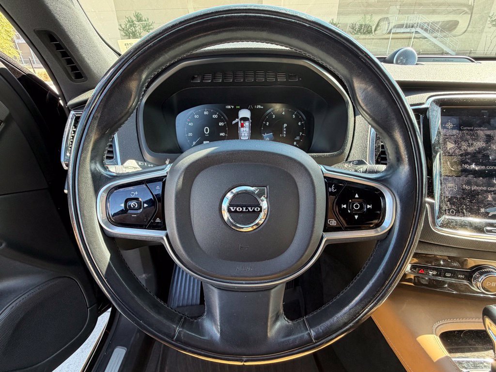 Used 2017 Volvo XC90 T6 Momentum w/ Vision Package AWD/4WD image 21