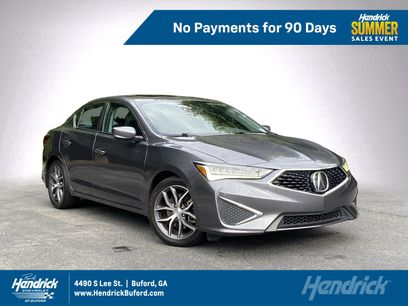 Used 2019 Acura ILX