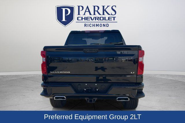 Used 2026 Chevrolet Silverado 1500 LT Trail Boss w/ Convenience Package II AWD/4WD image 7