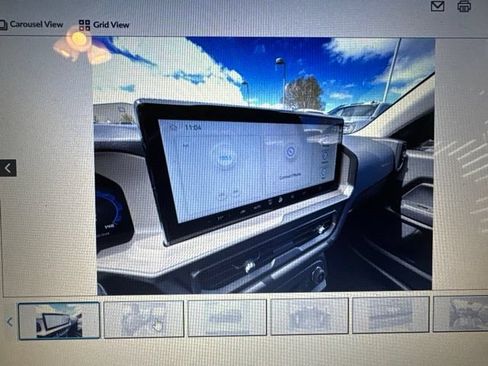 Used 2025 Ford Bronco Sport Big Bend AWD/4WD image 42
