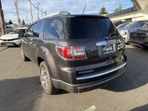 Used 2015 GMC Acadia SLT AWD/4WD image 3