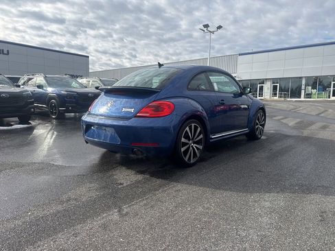 Used 2012 Volkswagen Beetle 2.0T w/ Lamp & Wheel Pkg image 14