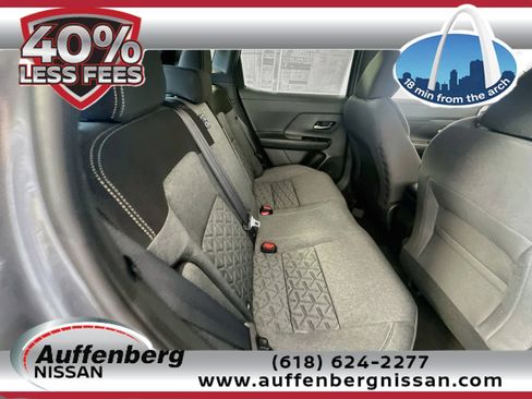 New 2026 Nissan Kicks SV w/ Cold Weather Package FWD image 25
