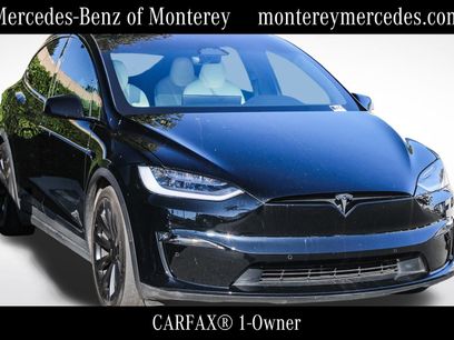 Used 2023 Tesla Model X Plaid