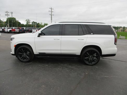 Certified 2021 Cadillac Escalade Sport AWD/4WD image 10