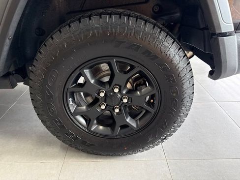 Used 2021 Jeep Wrangler Unlimited Sport AWD/4WD image 17