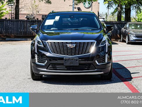 Used 2022 Cadillac XT5 Premium Luxury AWD/4WD image 12