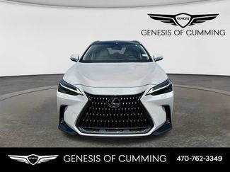 Used 2025 Lexus NX 350 AWD w/ Accessory Package (2T) video 2