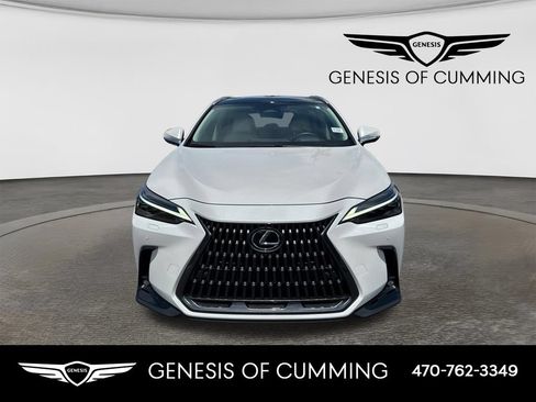 Used 2025 Lexus NX 350 AWD w/ Accessory Package (2T) image 2