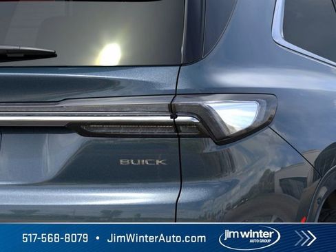 New 2026 Buick Enclave Avenir image 12