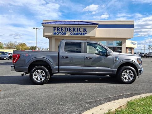 Used 2023 Ford F150 XLT image 7