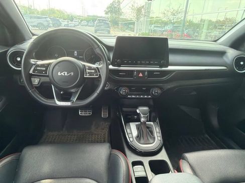 Used 2023 Kia Forte GT w/ GT2 Package FWD image 20