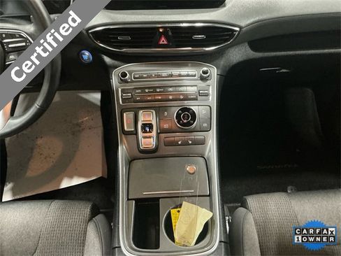 Certified 2023 Hyundai Santa Fe SEL image 11