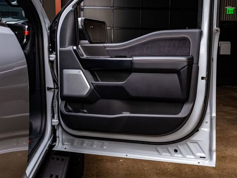 Used 2025 Ford F150 Raptor w/ Equipment Group 803A Raptor R image 36