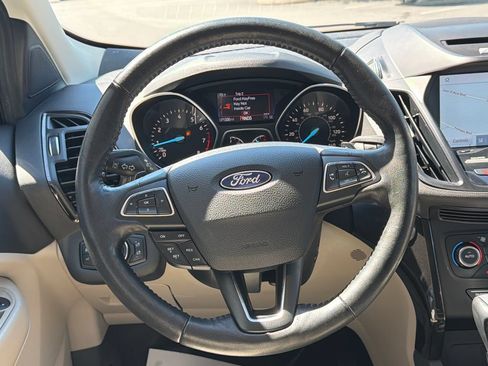 Used 2017 Ford Escape Titanium w/ Equipment Group 301A FWD image 29
