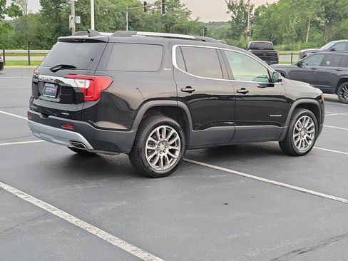Used 2023 GMC Acadia SLT w/ Preferred Package AWD/4WD image 5