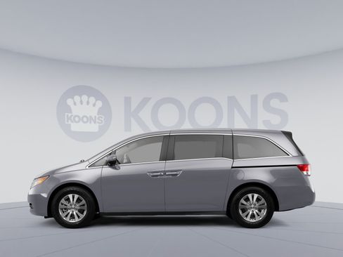 Used 2019 Honda Odyssey EX-L image 2