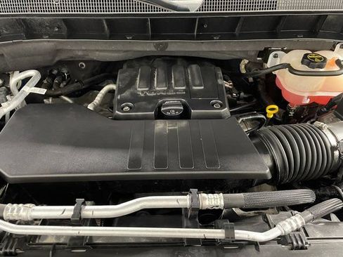 Used 2024 Chevrolet Silverado 1500 Custom AWD/4WD image 23