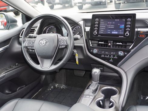 Certified 2024 Toyota Camry SE image 8