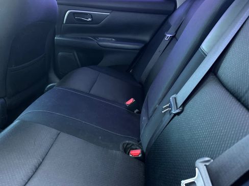 Used 2017 Nissan Altima 2.5 SR image 5