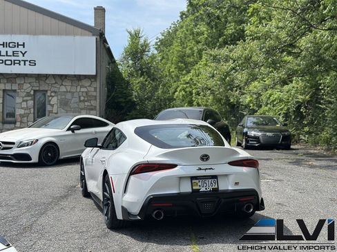 Used 2024 Toyota Supra Premium w/ Driver Assist Package RWD image 10