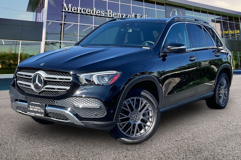 Certified 2023 Mercedes-Benz GLE 350 4MATIC image 9