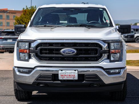 Used 2023 Ford F150 XLT AWD/4WD image 2