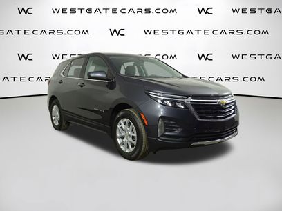 Used 2022 Chevrolet Equinox LT