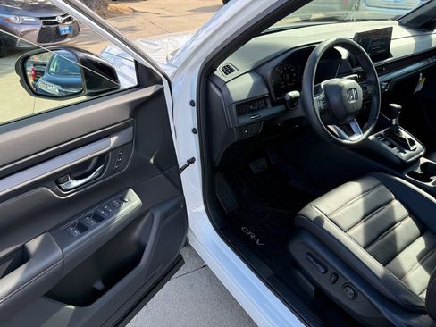 Certified 2026 Honda CR-V Sport-L image 12