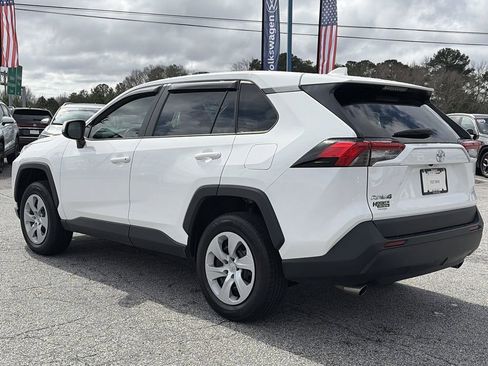 Used 2024 Toyota RAV4 LE image 22