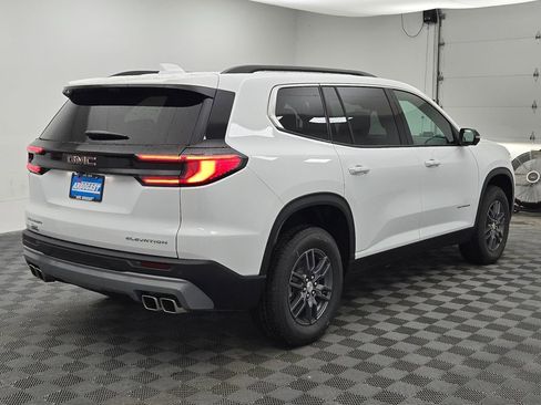 New 2026 GMC Acadia Elevation image 12