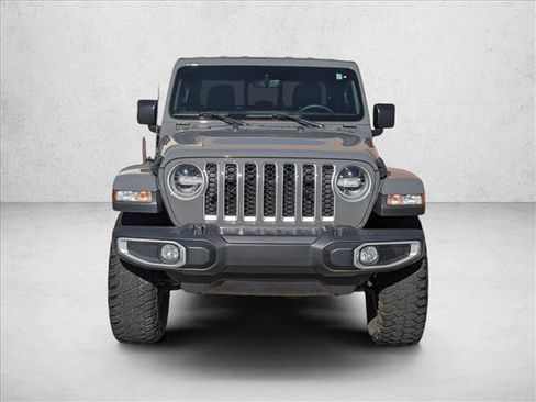 Used 2023 Jeep Gladiator Overland w/ Popular Equipment Package image 2