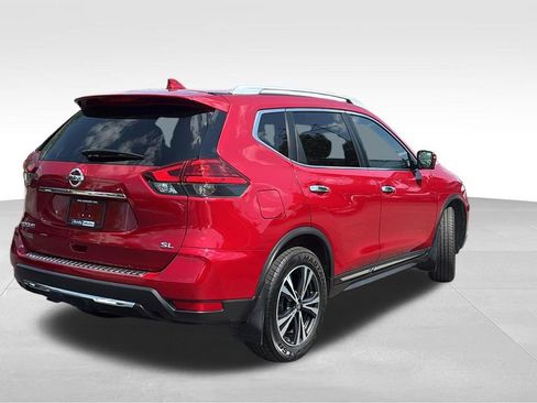Used 2017 Nissan Rogue SL FWD image 7