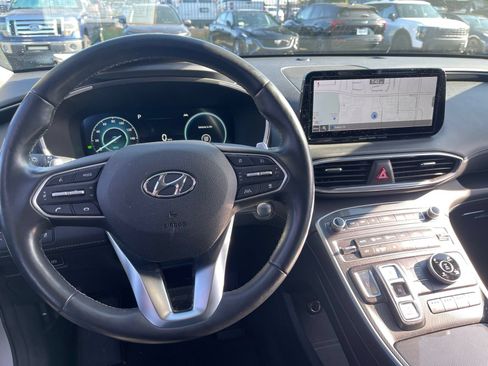 Used 2021 Hyundai Santa Fe Limited w/ Cargo Package AWD/4WD image 7