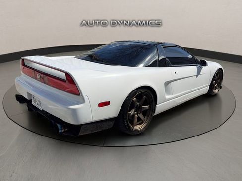 Used 1991 Acura NSX image 4