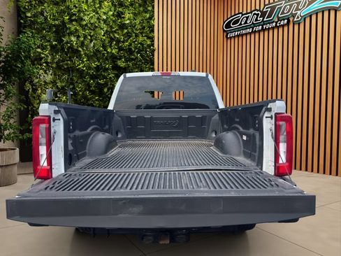 Used 2025 Ford F250 XLT AWD/4WD image 21